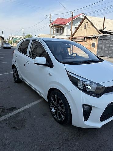фара кия морнинг: Kia Morning: 2019 г., 1 л, Автомат, Бензин, Хэтчбэк — 3