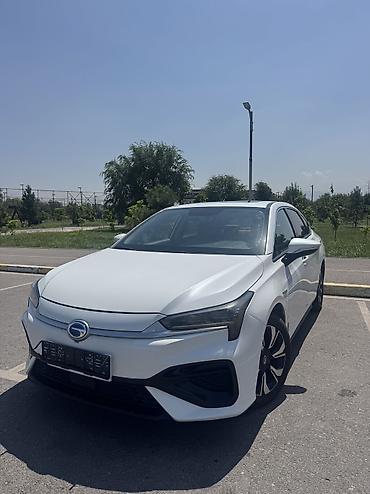 GAC: Gac aion s (электромобиль) на КР номерах 2021 г Пробег 86000 км Сох — 1