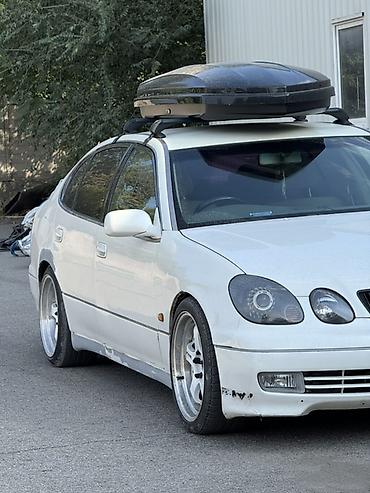 jdm: Toyota Aristo: 2001 г., 3 л, Автомат, Бензин, Седан — 3