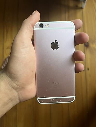 apple iphone 5c: IPhone 6s, Rose Gold, Qırıq — 3