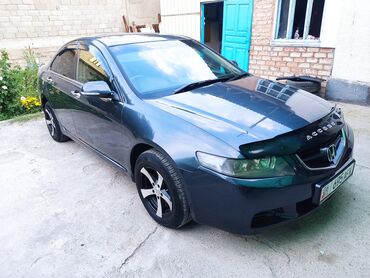срочно срочно продам машину: Honda Accord: 2004 г., 2 л, Автоматтык, Бензин, Седан