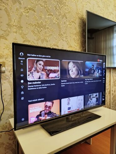 televizor ekranı: Yeni Televizor Pulsuz çatdırılma