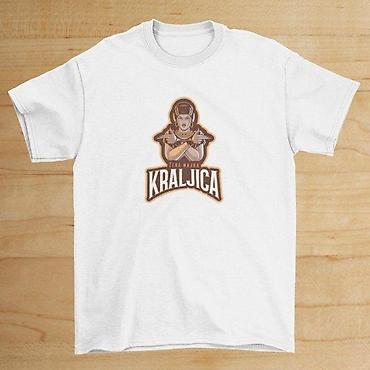 Majice: Men's T-shirt bоја - Šareno — 6