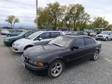 продаю термо будка: BMW 5 series: 2002 г., 3 л, Автомат, Бензин, Седан