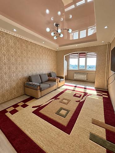 2 комнаты, 68 м², Средний Джал 106 серия улучшенная, 6 этаж, Косметический ремонт