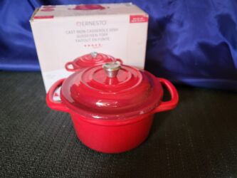 Šerpe: Serpica nova nemacka liveno gvozdje Ernesto. Nemacka teska serpica od — 3