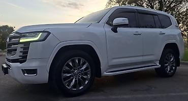 тойота х: Toyota Land Cruiser: 2022 г., 3.5 л, Автомат, Бензин, Внедорожник — 9