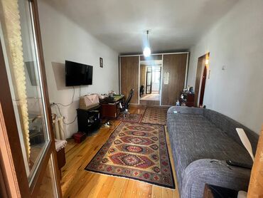 пишпек дом продать: 1 комната, 30 м², Хрущевка, 2 этаж, Косметический ремонт