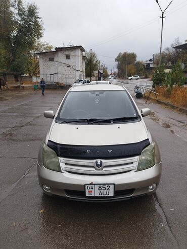 фара опель вектра б: Toyota ist: 2004 г., 1.3 л, Автомат, Бензин, Хэтчбэк