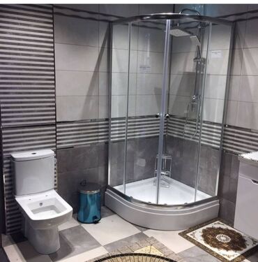Duş kabinaları, arakəsmələr: Yeni Arakəsmə, Pulsuz çatdırılma — 11