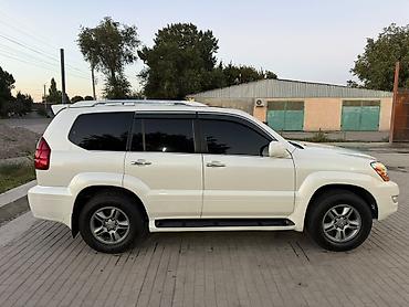 lexus gx 470 v8: Lexus GX: 2004 г., 4.7 л, Автомат, Бензин, Внедорожник — 5