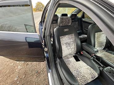 Audi A6: 1998 г., 2.4 л, Кол менен иштөөчү, Бензин, Седан — 7