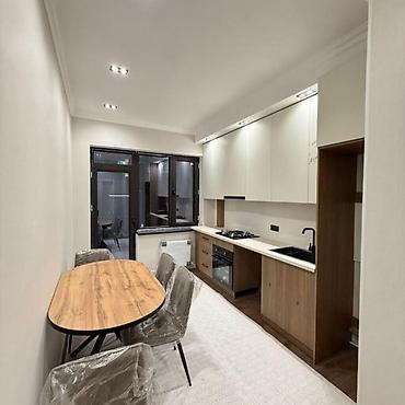проспект мира: 2 комнаты, 68 м², Элитка, 12 этаж, Дизайнерский ремонт — 3