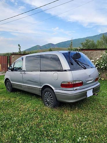 пена авто: Toyota Estima: 1997 г., 2 л, Автомат, Бензин, Минивэн — 7