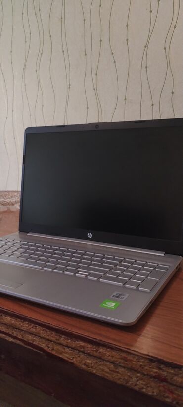 hp: Heç bir problemi yoxdur çox az işlənib orijinal adapteri var ustada