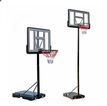 prodaja maketa: 🏀Koš sa podesivom visinom od 150cm do 305cm - 🏀 Podesiva košarkaška — 1