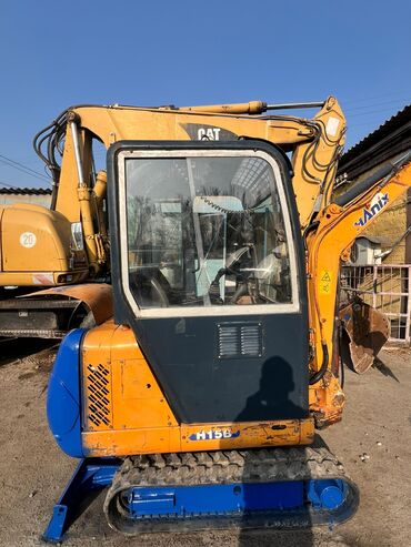 Экскаваторы: Экскаватор, 2003 г., Гусеничный — 11