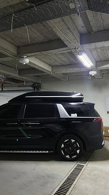 Kia: Kia Carnival: 2024 г., 1.6 л, Автомат, Гибрид, Минивэн — 3