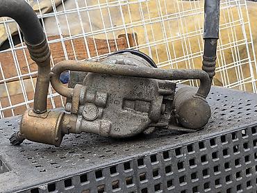 Компрессоры для авто: Компрессор Mercedes-Benz 1999 г., Б/у, Оригинал, Германия — 11