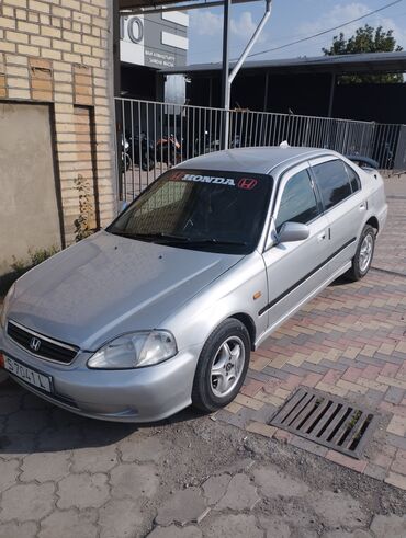 хонда сивик гибрит: Honda Civic: 1996 г., 1.5 л, Вариатор, Бензин, Седан