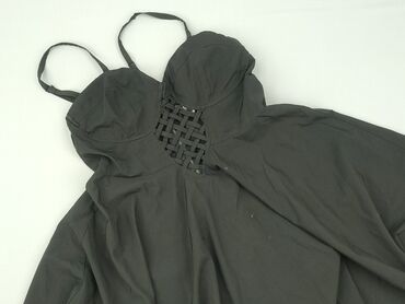 sukienka z marszczeniem na brzuchu plus size: New Look, Women`s dress, size M (EU 38)