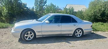 mercedes benz e 250: Mercedes-Benz E-Class: 2000 г., 2.2 л, Автомат, Дизель, Седан — 6
