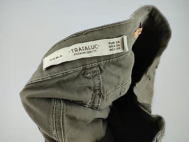 ztac 2: Zara, Spodnie cargo damskie, rozmiar S — 4