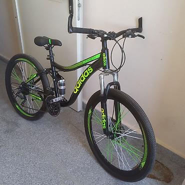 İdman velosipedləri: İki velosipedde yaxşı veziyyetdedir.Bilen bilirki bu velosipedlerin — 2