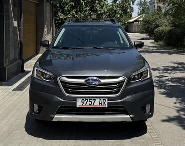 машына матиз: Subaru Outback: 2021 г., 2.4 л, Вариатор, Бензин, Универсал