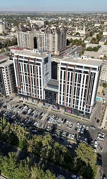 1 ком кв токмок: Аренда офисов, 44 м², В бизнес центре, 1 линия, С отдельным входом, С отдельным сан узлом — 2