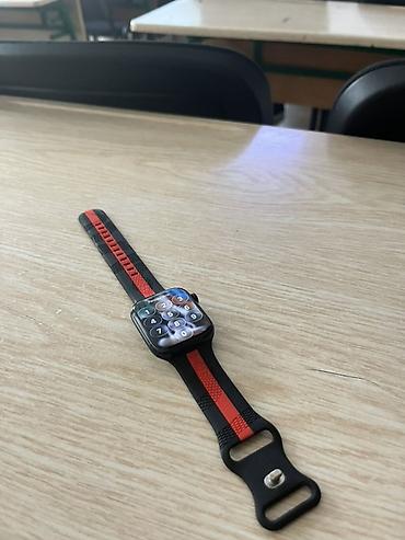 zil satilir: Apple watch 7 ci seriya 45mm Barter var. Nağd satışda Prablemsizdi 81 — 3