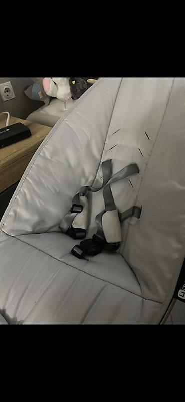 Njihalice: 4moms mamaRoo električna njihalica za bebe najnoviji model njihalice — 12