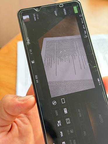 poco f5pro: Продам или обменяю Sony Xperia 1 IV 📱 12/256 gb • Процессор — 6