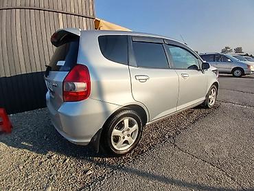 fit sport: Honda Fit: 2003 г., 1.3 л, Автомат, Бензин, Хэтчбэк — 4