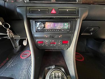 Audi: Audi A6: 1999 г., 1.8 л, Механика, Бензин, Седан — 12
