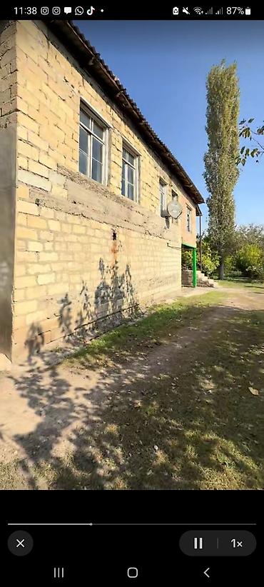 Həyət evləri və villaların satışı: Bərdə rayon muganli kendi [ 47 SOT HƏYƏTYANI SAHƏ ] — 14