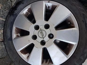 silikonski brisaci: ALUMINIJUMSKE FELNE 16 5 X 100 | Mogu i sa gumama i bez njih. Gume — 2