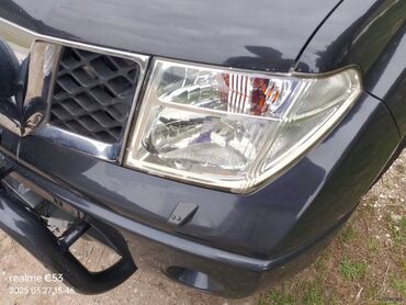 Nissan: Nissan Navara: 2.5 l. | 2007 έ. Πικάπ — 10