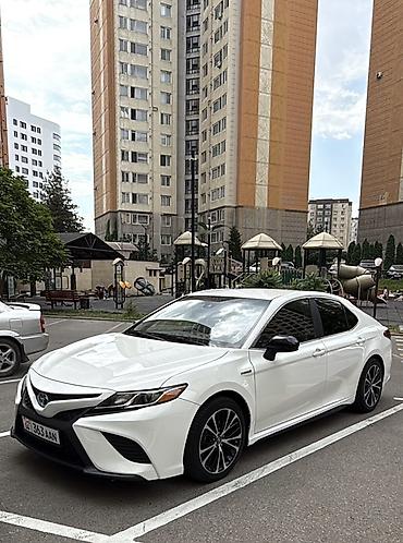 Сдаю Toyota Camry, На неделю, Без водителя, | Залог