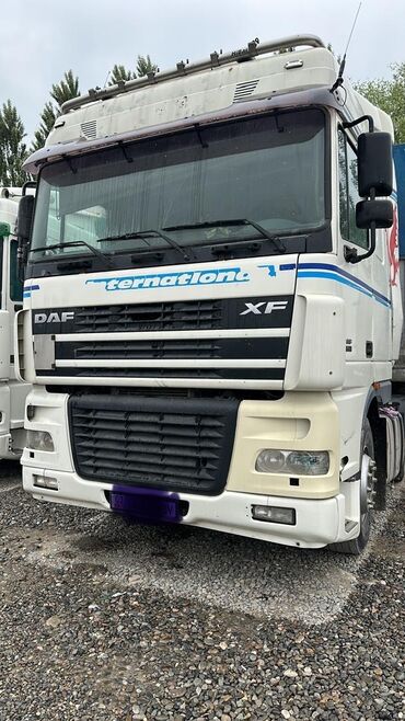 е39 4 4: Жүк ташуучу унаа, DAF, 4 т, Колдонулган