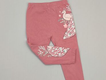 eleganckie spodnie dla dziewczynki 152: Legginsy dziecięce, So cute, 1.5-2 lat, 92, stan - Dobry