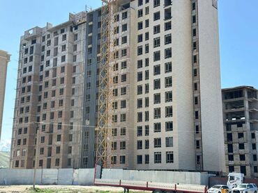 видио: 3 комнаты, 89 м², Элитка, 2 этаж, ПСО (под самоотделку)