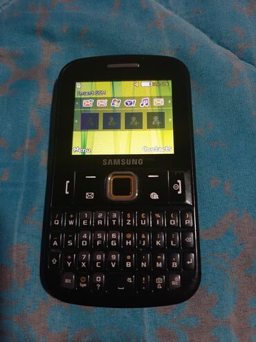 Samsung: Samsung gte 2220 ispravan telefon radi na sve mreze baterija kao nova na lalafo.rs — 1 Samsung: Samsung gte 2220 ispravan telefon radi na sve mreze baterija kao nova — 1