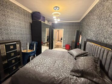 Köhnə tikili: Bakı, 7-ci mikrorayon, 3 otaqlı, Köhnə tikili, m. Dərnəgül, 55 kv. m — 5