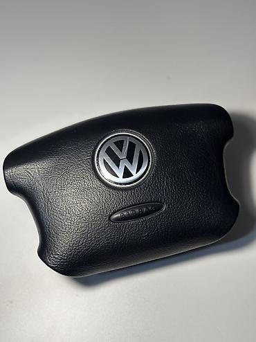 passat variant: Руль Volkswagen 1999 г., Б/у, Оригинал, Германия — 4