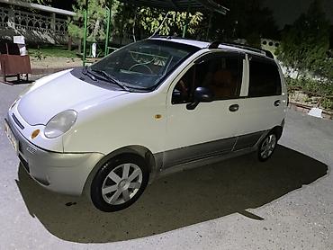 расходомер 210: Daewoo Matiz: 2005 г., 0.8 л, Бензин, Хэтчбэк — 4