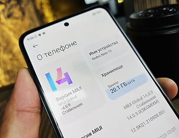 Redmi: Redmi, Redmi Note 10, Б/у, 64 ГБ, цвет - Синий, 1 SIM, 2 SIM — 11