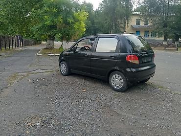 rota grid: Daewoo Matiz: 2011 г., 0.8 л, Механика, Хэтчбэк — 2
