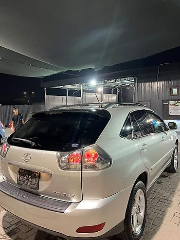 продать катализаторы: Lexus RX: 2004 г., 3.3 л, Автомат, Бензин — 5