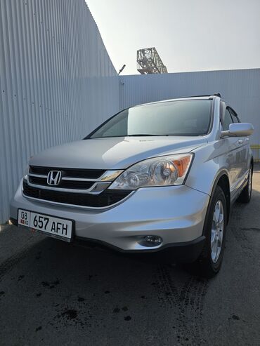 срочно продаю хонда серви: Honda CR-V: 2010 г., 2.4 л, Автомат, Бензин, Кроссовер